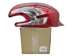 Lygte Venstre Original 9672628280 Peugeot