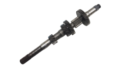 Gearkasse hovedaksel 8200074479 JB1958 1.4 Renault Clio 2