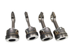 Plejlstænger Tłoki Kpl 120A10538R 7701475074 Renault 1.5 dCi K9K750