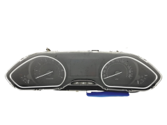 Omdrejningstæller Peugeot 2008 9805396080 F 9805341480 45091