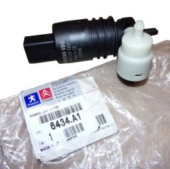 Vaskepumpe Ny Original 6434.A1 6434A1 Citroen C-Crosser Peugeot 4007