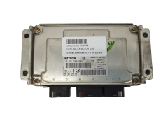 Styreenhed 0261206606 9638765980 9647345280 PSA Bosch 3626