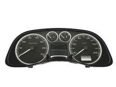 Omdrejningstæller Peugeot 307 9645768480 E 01 58025