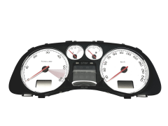 Omdrejningstæller Peugeot 307 P9661323180 E01 43699