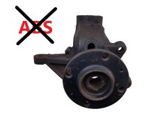 Hjullejestyr Forside Højre Peugeot 364753 330785 82mm 16mm