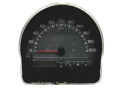 Speedometer Fiat Multipla 46760517 110008871012 29638