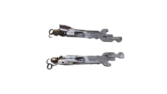 Bremsetromlejustering Bosch 431076 Citroen Peugeot 206