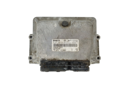 Styreenhed 73501227 0281010332 Alfa Romeo Bosch 37505