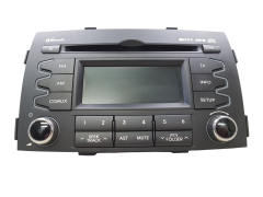 Radio Cd Mp3 Afspiller KIA Sorento 961802P850CA PA710XMEB