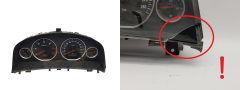 Omdrejningstæller Opel Vectra C 13165966MP