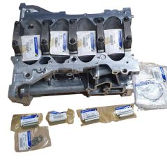 Motorblok Ny Original 2.0 16V 110107443R Renault