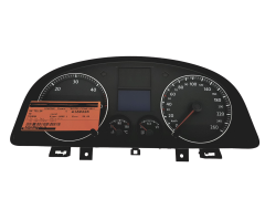 Omdrejningstæller VW Touran 1T0920861A 110080217019 31937