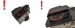Abs Pumpe Mercedes E W210 A0044311412 0265202493 5550