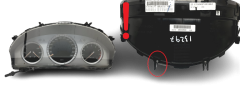 Omdrejningstæller Mercedes C W204 A2045402748 A2C53257629