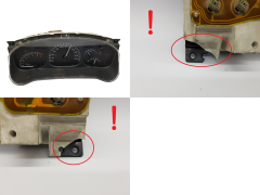 Omdrejningstæller Opel Sintra 16249329 16249329F 2036