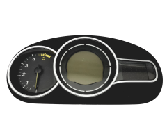 Omdrejningstæller Renault Megane 3 248107859R 31790