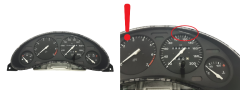 Speedometer Opel Tigra Corsa 90484149 88481669 54152