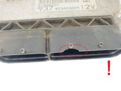 Styreenhed 51806557 0281012882 Alfa Romeo Bosch 46335
