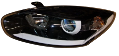 Forlygte Venstre Original 260606227R Renault