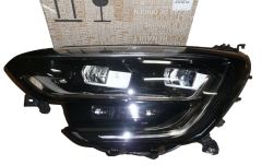 Forlygte Venstre Ny Original 260604423R Renault Megane 4