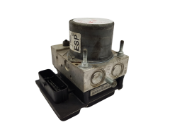 Abs Pumpe Fiat Punto Evo 51876878 0265251572 Bosch 6051