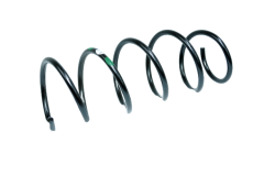Spiralfjeder Forside Original Renault Clio II Thalia 8200076368