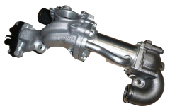 EGR Køler Original Renault Clio 3 Megane Kangoo 2 1.5 dCi 8200545260