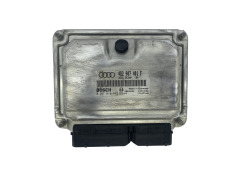 Styreenhed 4B2907401F 0281010443 Audi Bosch 48560
