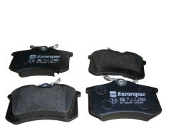 Bremseklodser Bag Citroen Peugeot C3 Pic DS3 DS4 2007 E172204