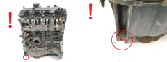 Dieselmotor K9KB608 K9K608 1.5 DCI Renault Dacia Clio 4 2013