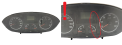 Omdrejningstæller Ducato Boxer Jumper 1358173080 Fiat 49980