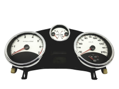 Omdrejningstæller Peugeot 207 9662904080 A2C53190333 52921