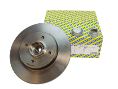 Bremseskive Bag Citroen Peugeot 424946 KF159.62U SNR