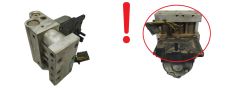Abs Pumpe Citroen ZX Peugeot 206 0265208021 Bosch 65982