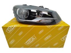 Forlygte Højre Gør VW Polo 6R1941008E 99411153402 DPA