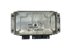 Styreenhed 0261206606 9649426780 9643840780 PSA Bosch 63865