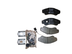 Bremseklodser Forside Original Jumper Boxer Ducato II 425459