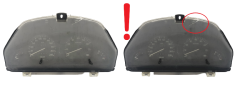 Speedometer 106 Saxo 9623279580 09034209905 55305