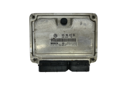 Styreenhed 045906019BQ 0281012708 VW Seat Bosch 47908
