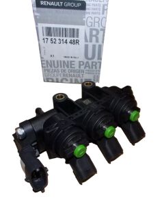 Indsprøjtningsrør Ny Original 175231448R Renault Dacia