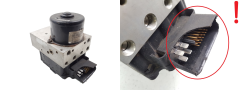 Abs Pumpe Ford Focus 98AG-2C285-BE 10.0948-0102.3 Ate 2345