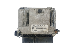 Styreenhed 03G906021RD 0281014135 Audi Bosch 37980