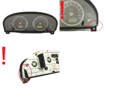 Speedometer Ford Mondeo 1S7F-10849-DJ 1S7F10849DJ 48225