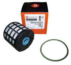Brændstoffilter Original Citroen Peugeot C3 C2 3008 1.6 HDI 1643624980 Brændstoffilter Original Citroen Peugeot C3 C2 3008 1.6 HDI 1643624980