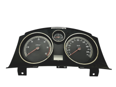 Omdrejningstæller Opel Astra H 13184319GC 55363