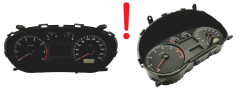 Speedometer Seat Ibiza W06K0920801C 110008924026 52973