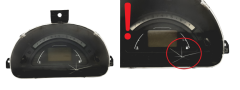 Omdrejningstæller Citroen C2 C3 9652008280 H 01 53689