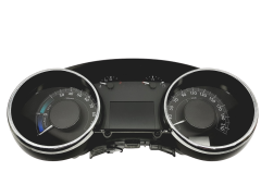 Omdrejningstæller Peugeot 3008 9806268580 9804898880 Yazaki