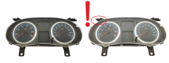 Speedometer Renault Clio 2 8200451342 59506