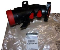 Luftslange Ny Original 165760960R Renault Dacia